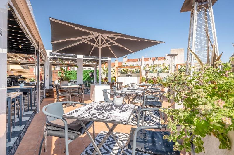 The Art Inn Lisbon - Teras