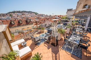 The Art Inn Lisbon fotoÄŸrafÄ±