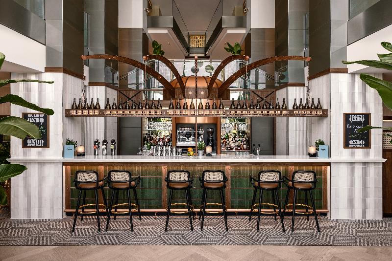 Hilton Vienna Waterfront - Bar