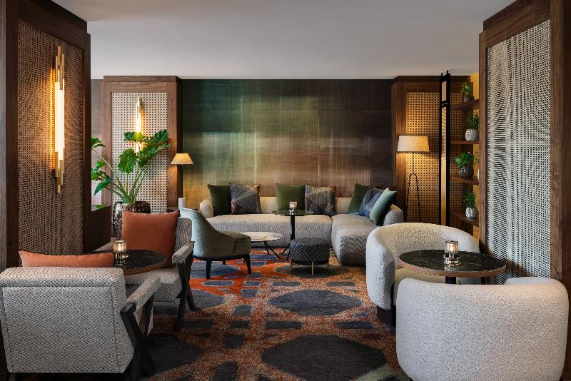 Hilton Vienna Waterfront - Bar