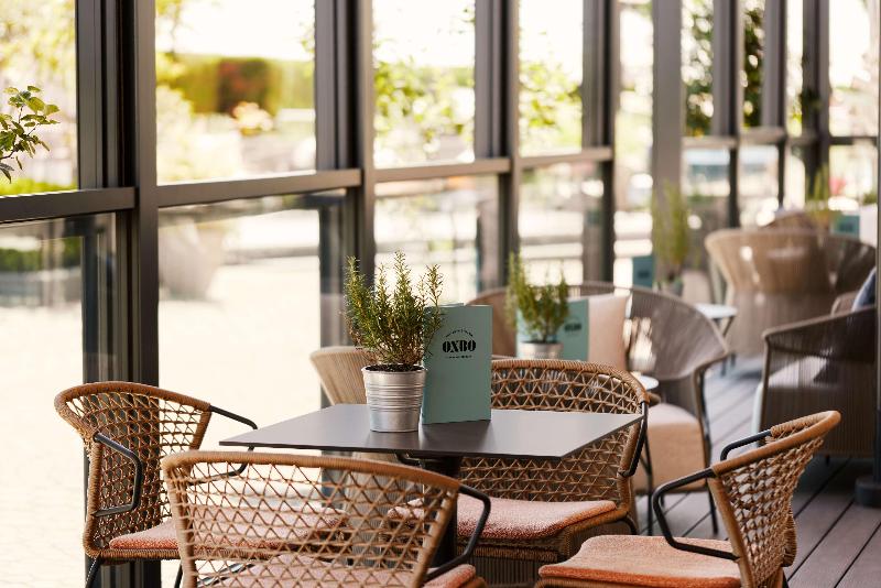 Hilton Vienna Waterfront - Bar