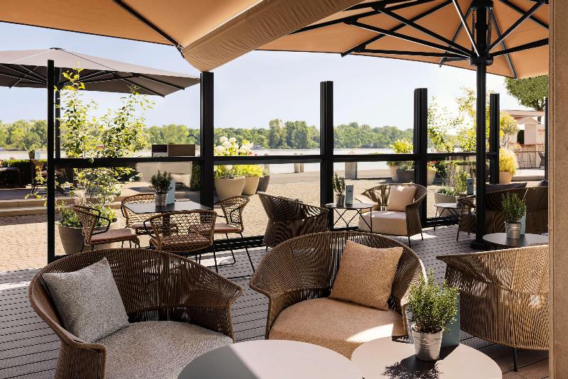 Hilton Vienna Waterfront - Bar