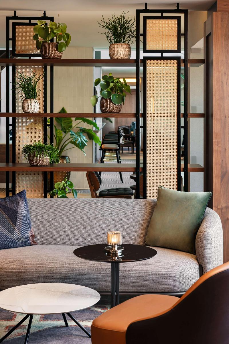Hilton Vienna Waterfront - Bar