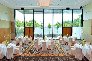 Hilton Vienna Waterfront fotoÄŸrafÄ±