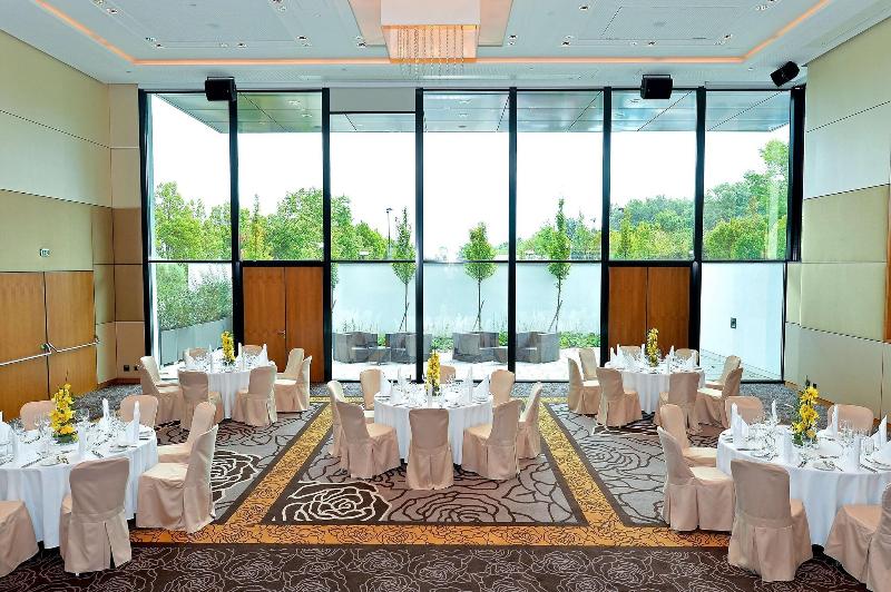 Hilton Vienna Waterfront - Toplantı
