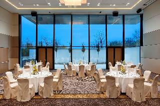 Hilton Vienna Waterfront fotoÄŸrafÄ±