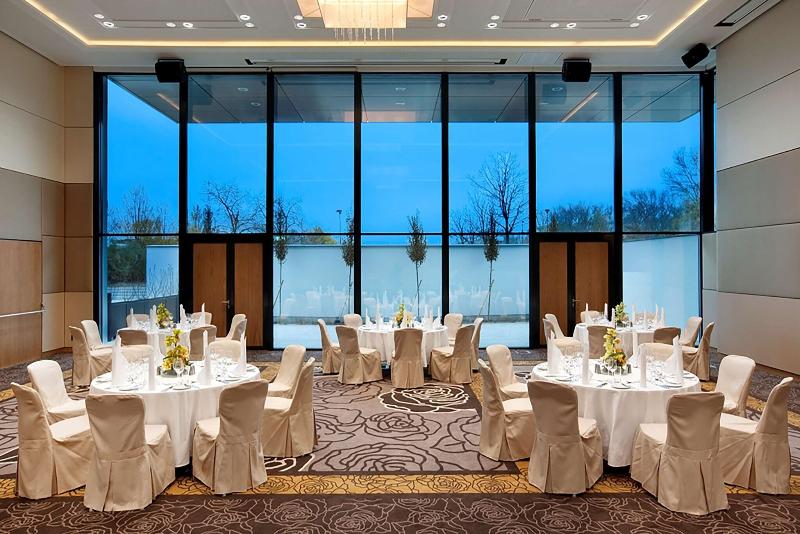 Hilton Vienna Waterfront - Toplantı