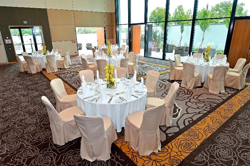 Hilton Vienna Waterfront - Toplantı