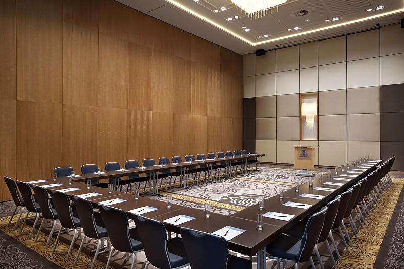 Hilton Vienna Waterfront - Toplantı