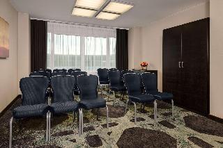 Hilton Vienna Waterfront fotoÄŸrafÄ±