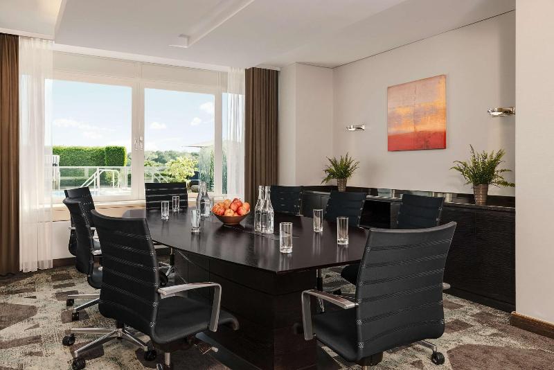 Hilton Vienna Waterfront - Toplantı