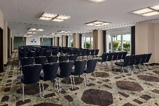 Hilton Vienna Waterfront fotoÄŸrafÄ±