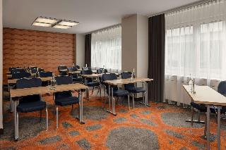 Hilton Vienna Waterfront fotoÄŸrafÄ±