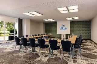 Hilton Vienna Waterfront fotoÄŸrafÄ±