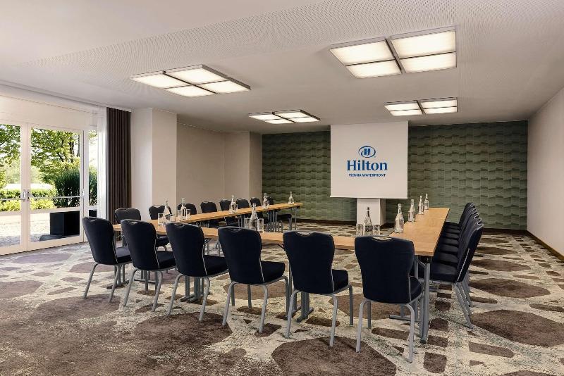 Hilton Vienna Waterfront - Toplantı