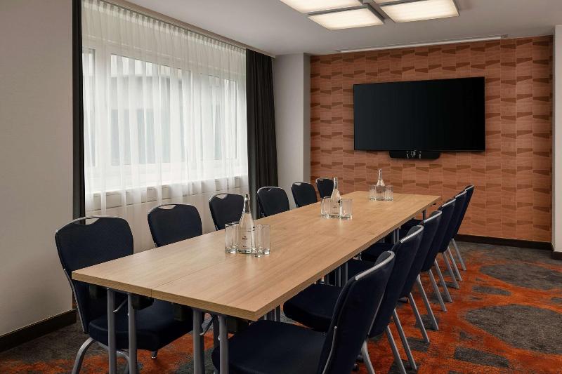 Hilton Vienna Waterfront - Toplantı