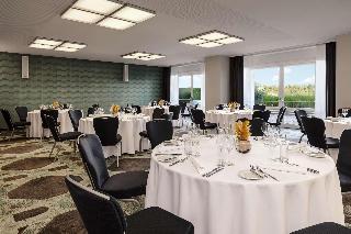 Hilton Vienna Waterfront fotoÄŸrafÄ±