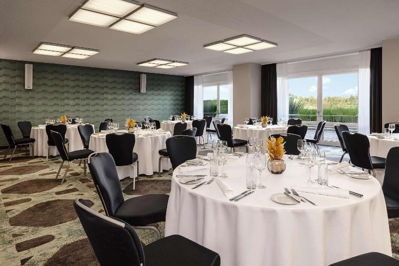 Hilton Vienna Waterfront - Toplantı