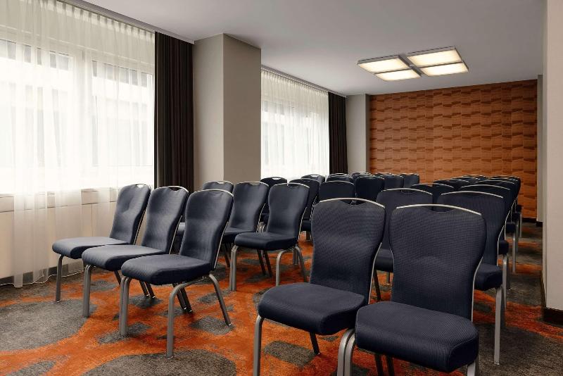 Hilton Vienna Waterfront - Toplantı