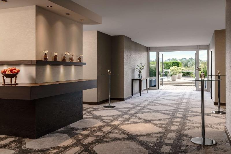 Hilton Vienna Waterfront - Toplantı