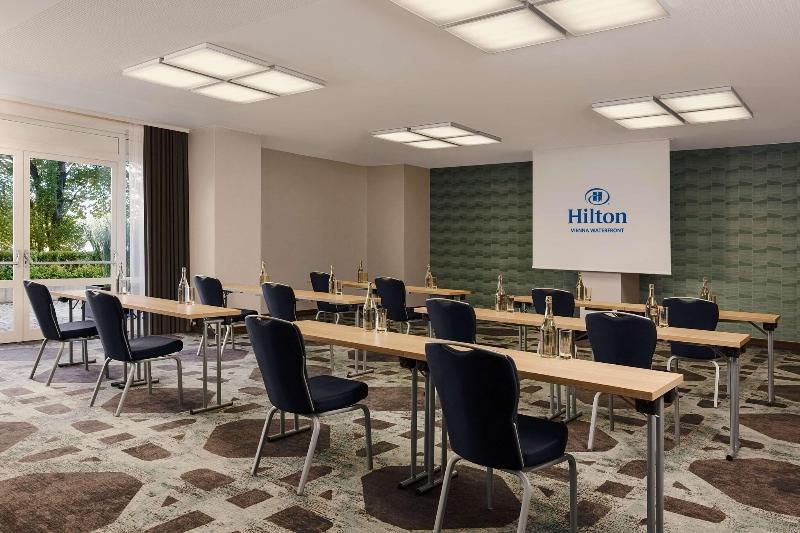 Hilton Vienna Waterfront - Toplantı