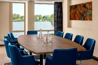 Hilton Vienna Waterfront fotoÄŸrafÄ±