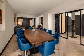 Hilton Vienna Waterfront fotoÄŸrafÄ±