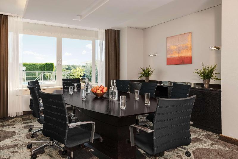 Hilton Vienna Waterfront - Toplantı