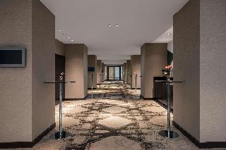 Hilton Vienna Waterfront fotoÄŸrafÄ±