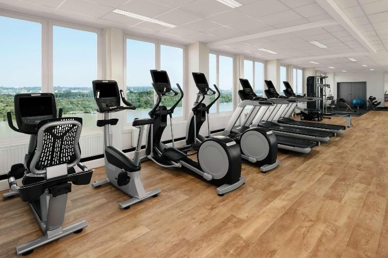 Hilton Vienna Waterfront - Aktivite