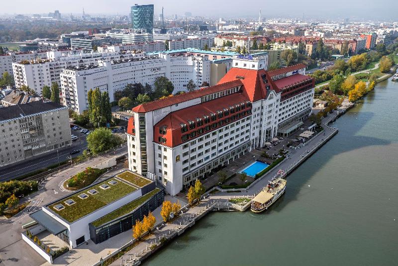 Hilton Vienna Waterfront - Genel