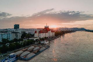 Hilton Vienna Waterfront fotoÄŸrafÄ±