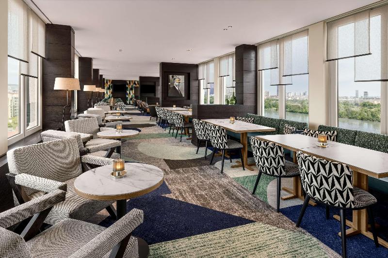Hilton Vienna Waterfront - Genel