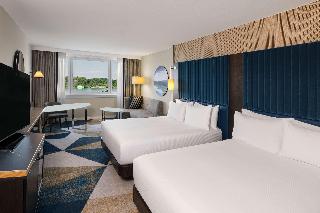 Hilton Vienna Waterfront fotoÄŸrafÄ±