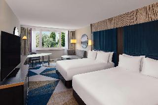 Hilton Vienna Waterfront fotoÄŸrafÄ±