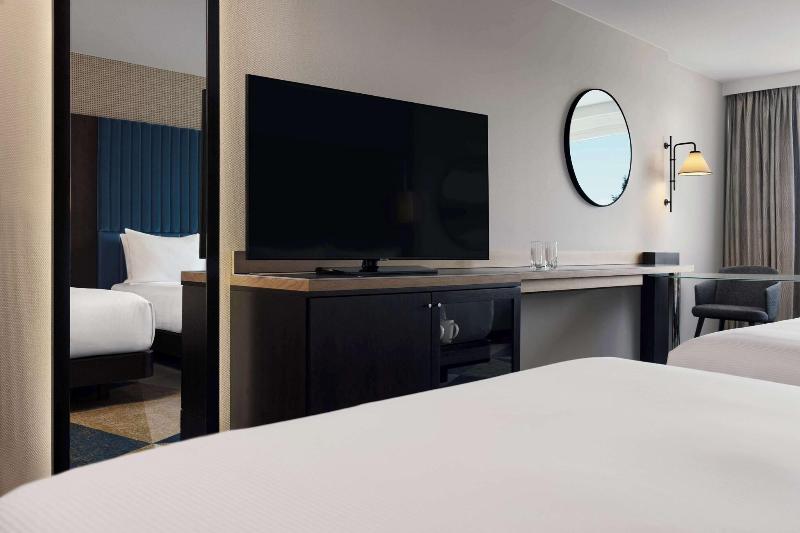 Hilton Vienna Waterfront - Oda