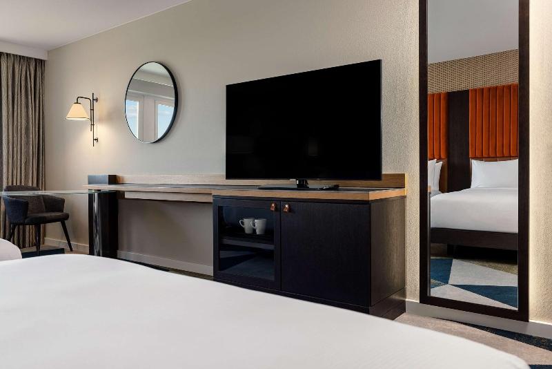 Hilton Vienna Waterfront - Oda
