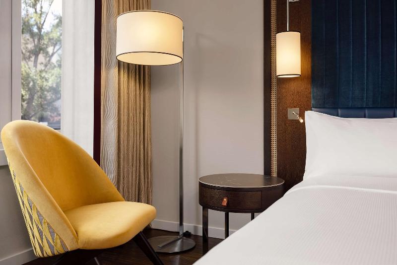 Hilton Vienna Waterfront - Oda
