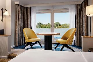 Hilton Vienna Waterfront fotoÄŸrafÄ±