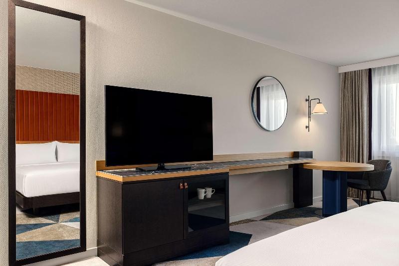 Hilton Vienna Waterfront - Oda