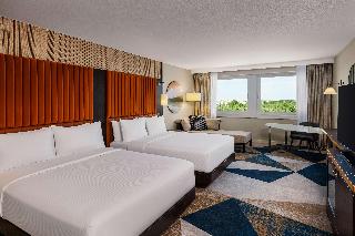 Hilton Vienna Waterfront fotoÄŸrafÄ±