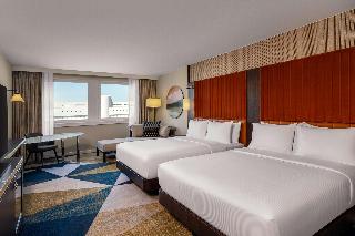 Hilton Vienna Waterfront fotoÄŸrafÄ±