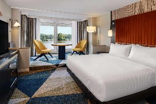Hilton Vienna Waterfront fotoÄŸrafÄ±