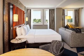 Hilton Vienna Waterfront fotoÄŸrafÄ±