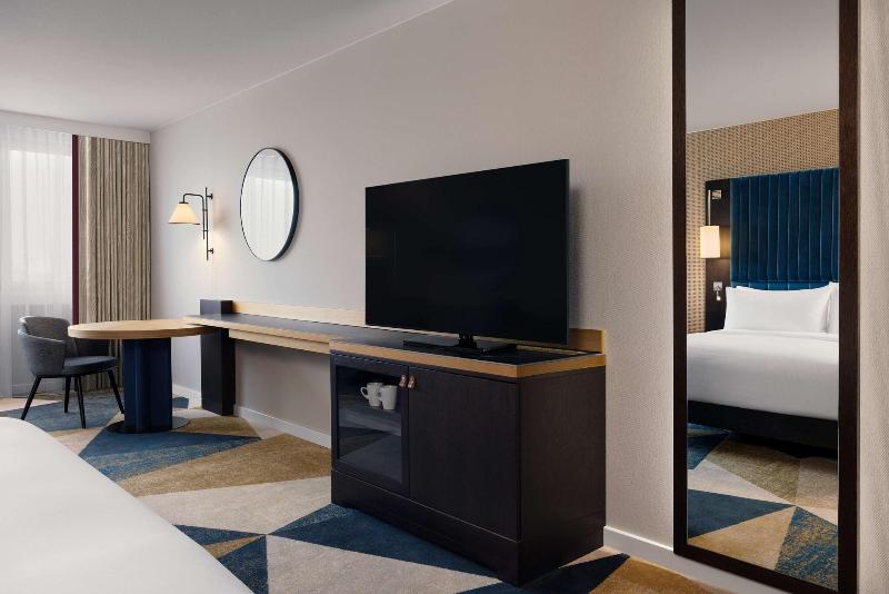 Hilton Vienna Waterfront - Oda