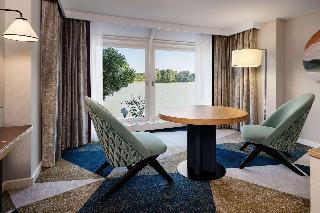 Hilton Vienna Waterfront fotoÄŸrafÄ±