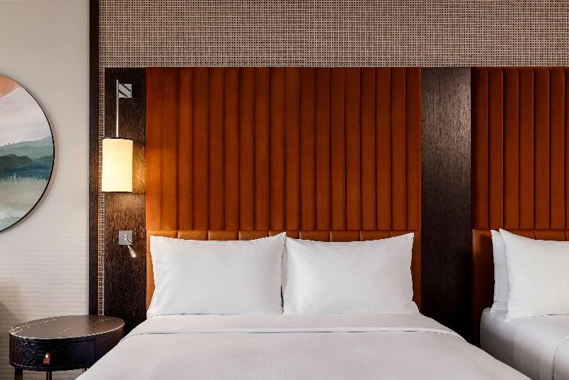 Hilton Vienna Waterfront - Oda