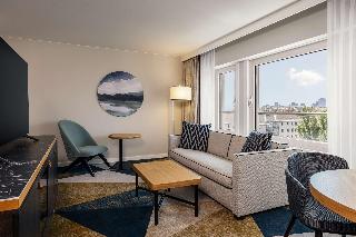 Hilton Vienna Waterfront fotoÄŸrafÄ±