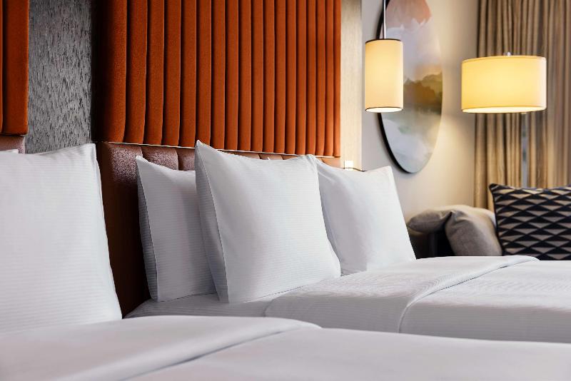 Hilton Vienna Waterfront - Oda