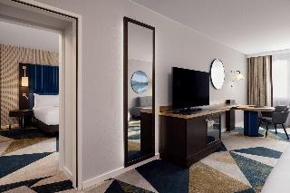 Hilton Vienna Waterfront fotoÄŸrafÄ±